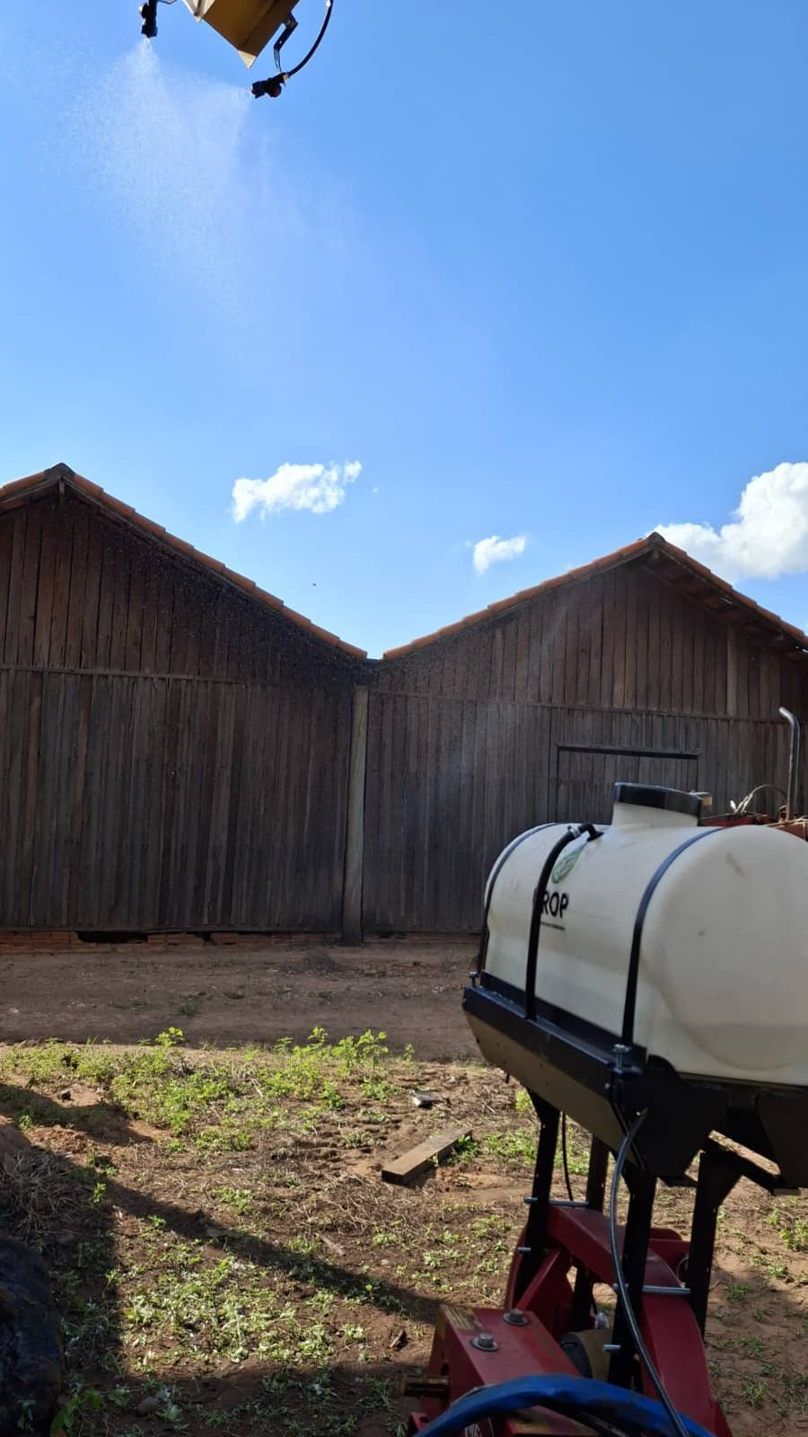 Máquina Forrageira 120L - Vista 5